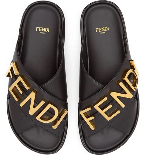 fendi roma slippers price|fendi shoes price.